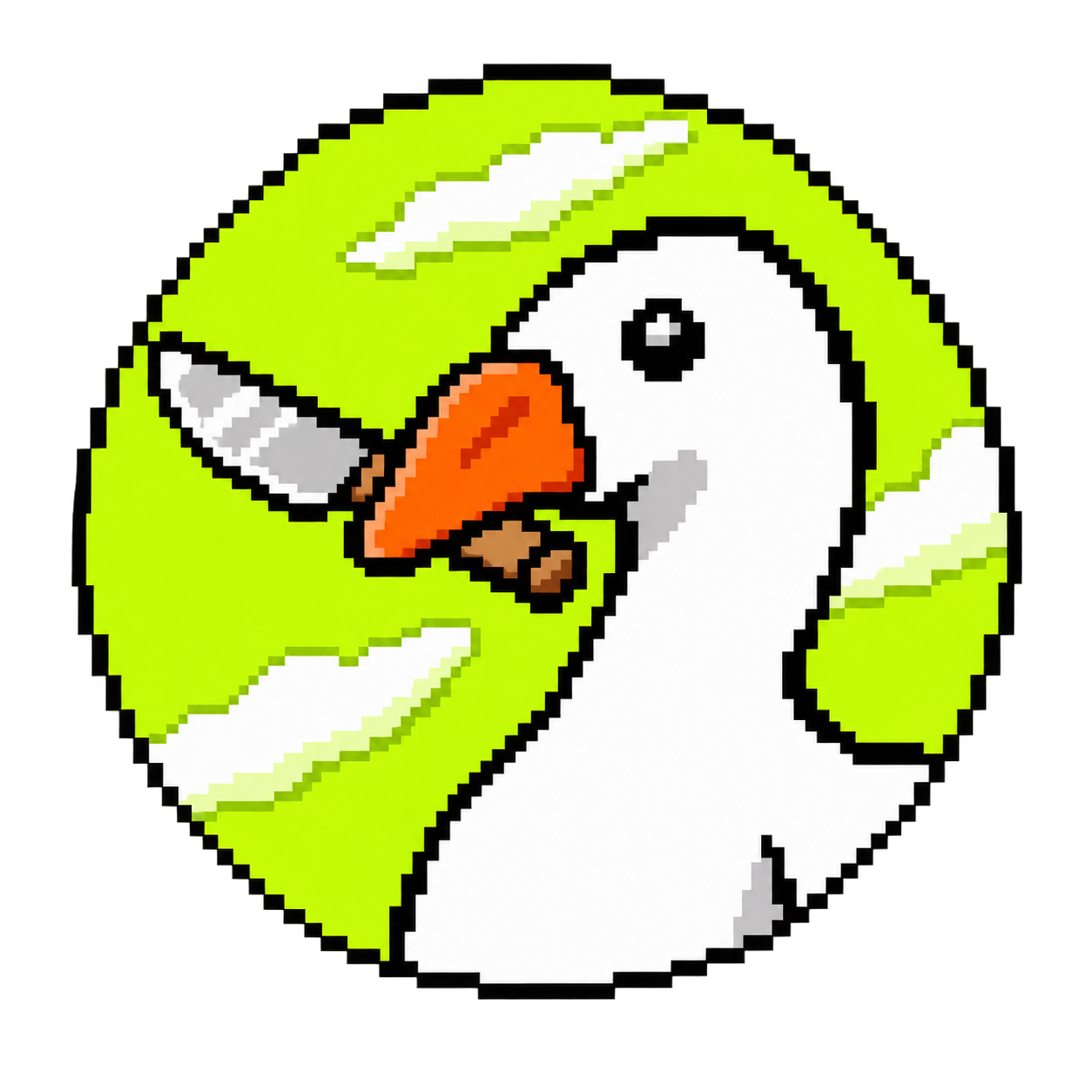 Honkcoin loading logo